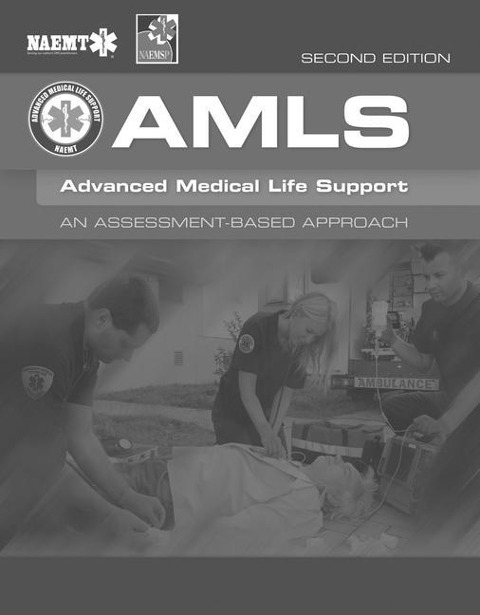 Amls Greek: Advanced Medical Life Support: .