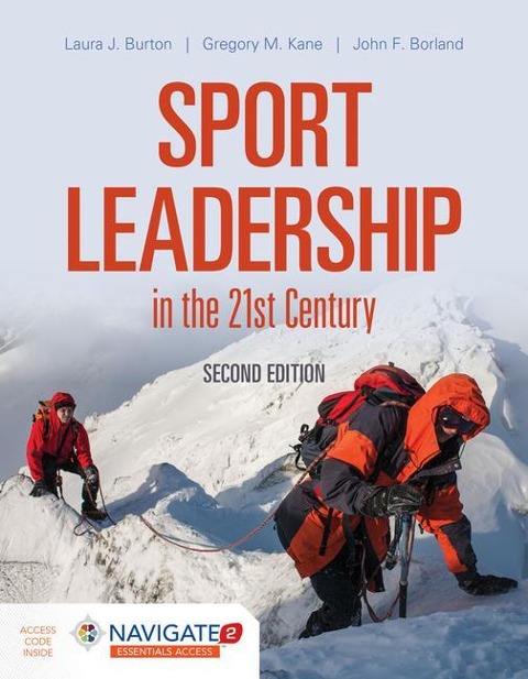 Sport Leadership in the 21st Century: .