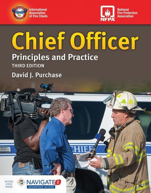 Chief Officer: Principles and Practice: Principles and Practice