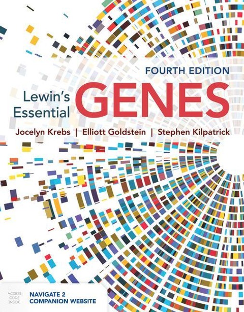 Lewins Essential GENES