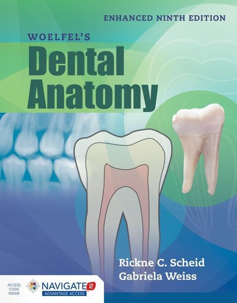 Woelfels Dental Anatomy, Enhanced Edition