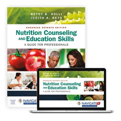 Nutrition Counseling and Education Skills: A Guide for Professionals: .