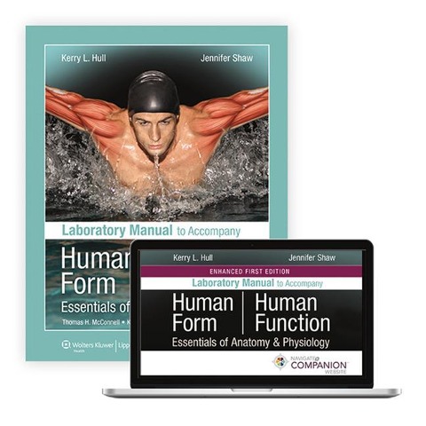 Laboratory Manual to Accompany Human Form, Human Function: .