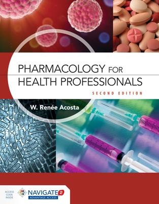 Pharmacology for Health Professionals