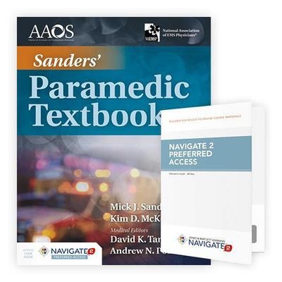 Sanders' Paramedic Textbook: .