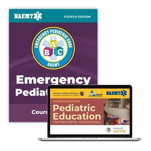 Epc: Emergency Pediatric Care, 4e (Ebook) with Course Manual (Print): .