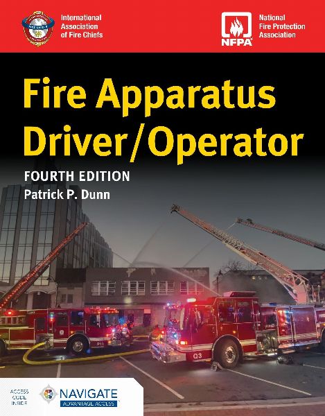 Fire Apparatus Driver/Operator