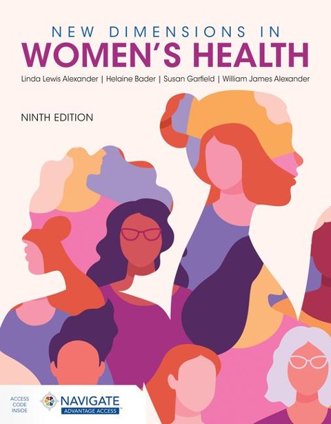 New Dimensions in Womens Health, Ninth Edition