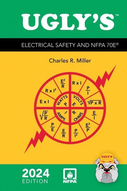 Ugly& S Electrical Safety and Nfpa 70e, 2024 Edition