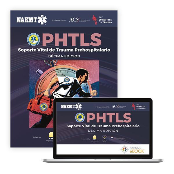 Spanish Phtls: Soporte Vital En Trauma Prehospitalario