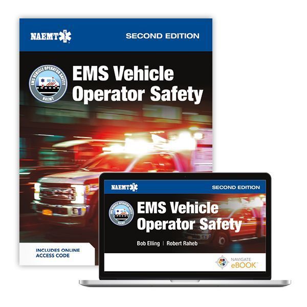 Evos: EMS Vehicle Operator Safety