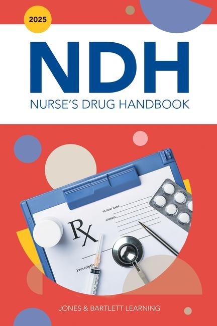 2025 Nurses Drug Handbook