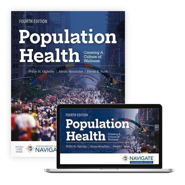Population Health: Creating a Culture of Wellness