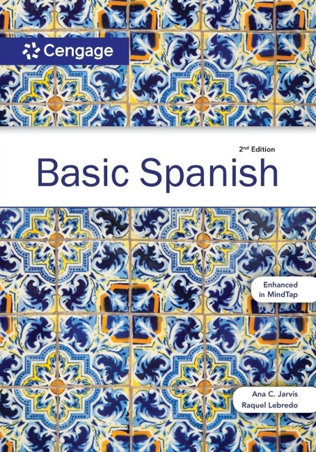 Basic Spanish Grammar: Basic Spanish Series (Enhanced)