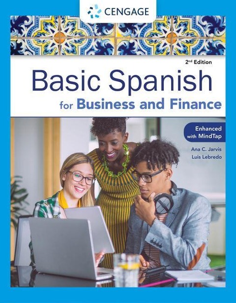 Basic Spanish for Business and Finance Enhanced Edition