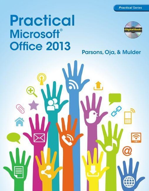 Practical Microsoft Office 2013 [With CDROM]
