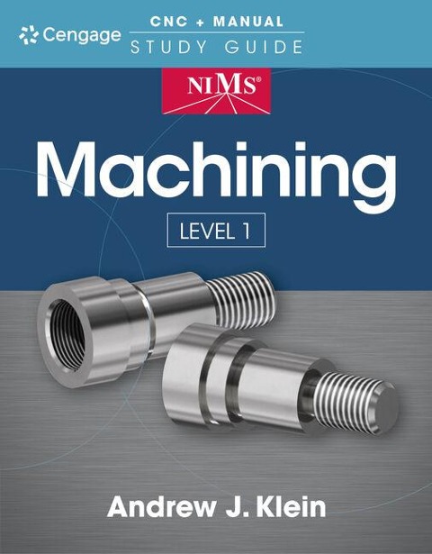 Nims Machining Level 1 Study Guide