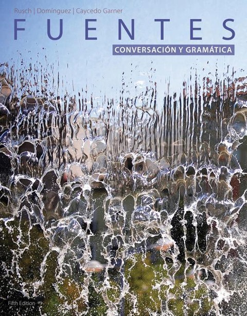 Fuentes: Conversacion Y Gramática