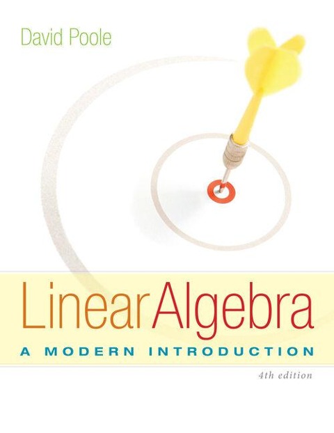 Linear Algebra: A Modern Introduction