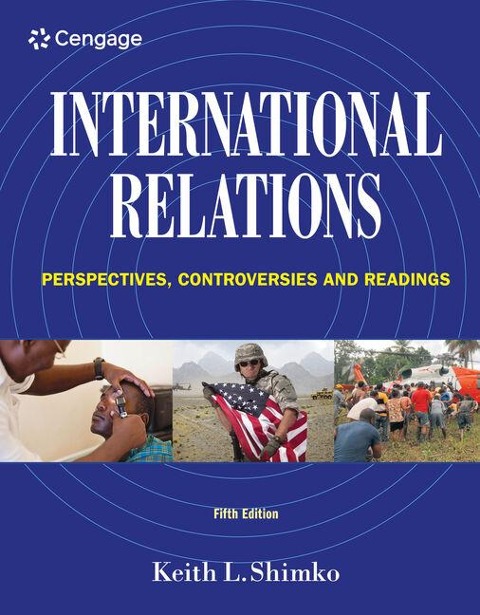International Relations: Perspectives, Controversies and Readings