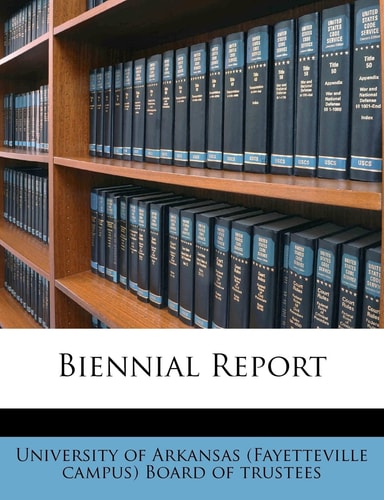 Biennial Report