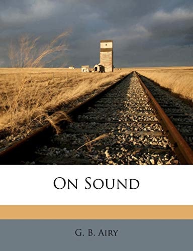 On Sound