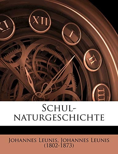 Schul-naturgeschichte