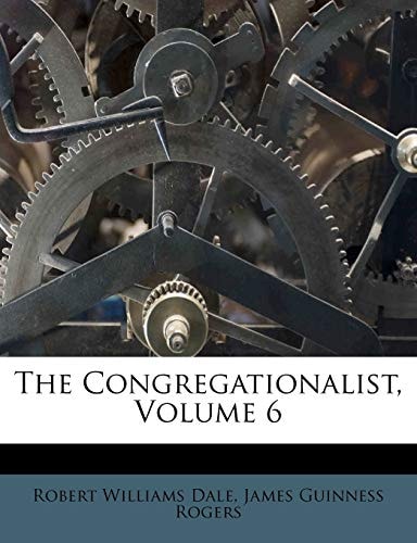 The Congregationalist, Volume 6