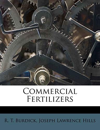 Commercial Fertilizers