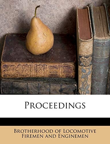 Proceedings