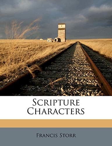 Scripture Characters