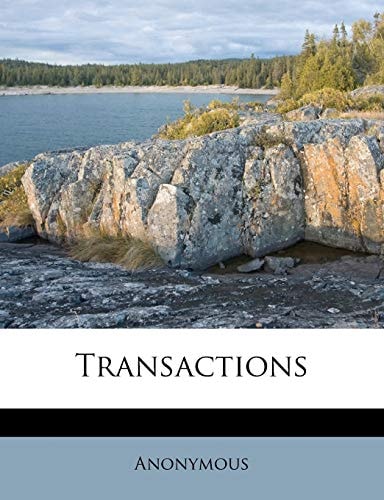 Transactions