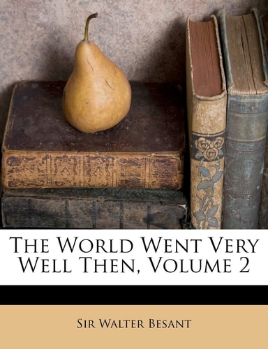 The World Went Very Well Then, Volume 2