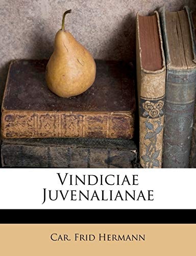 Vindiciae Juvenalianae