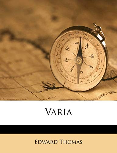 Varia