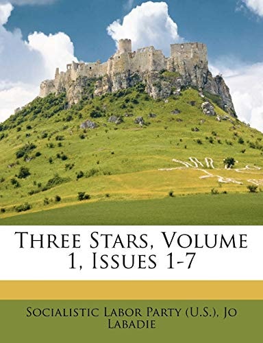 Three Stars, Volume 1, Issues 1-7