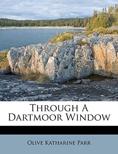 Through A Dartmoor Window