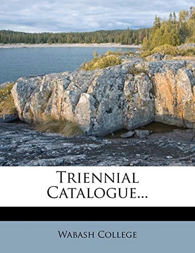 Triennial Catalogue...