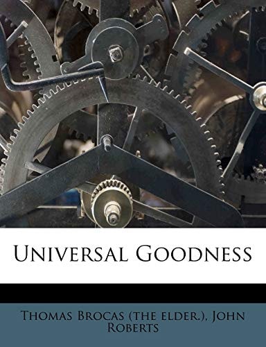 Universal Goodness