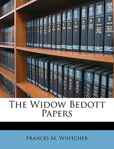 The Widow Bedott Papers