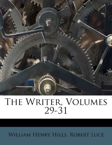The Writer, Volumes 29-31