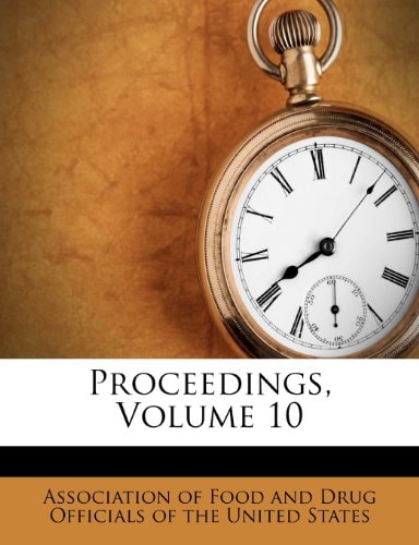 Proceedings, Volume 10