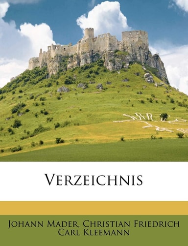 Verzeichnis