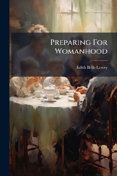 Preparing For Womanhood