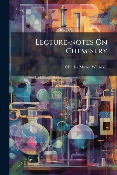 Lecture-notes On Chemistry