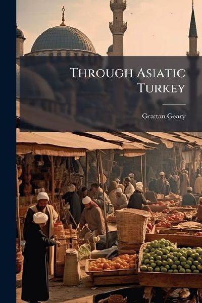 Through Asiatic Turkey: Narrative Of A Journey From Bombay To The Bosphorus