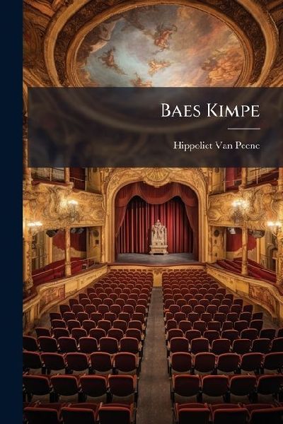 Baes Kimpe: Drama in Vyf Bedryven