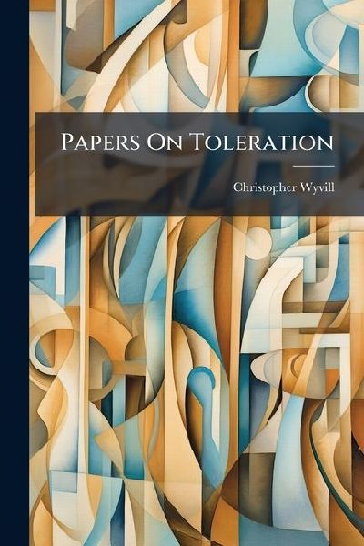 Papers On Toleration