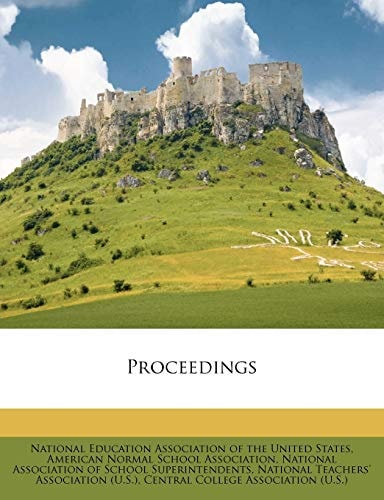 Proceedings