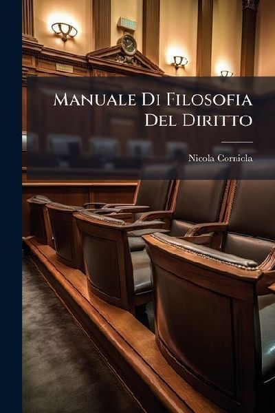 Manuale Di Filosofia del Diritto